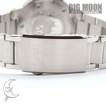 Oris Datwatt Limited Edition Ii 01 743 7734 4197 Watch Men