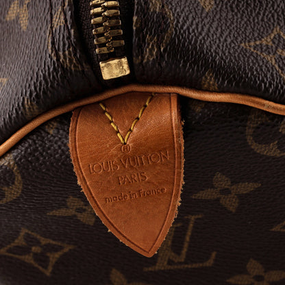 Louis Vuitton Keepall Bag Monogram Canvas 50