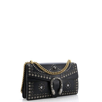 Gucci Dionysus Bag Studded Leather Small