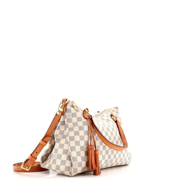 Louis Vuitton Lymington Handbag Damier