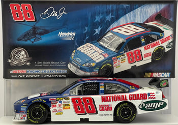 Dale Earnhardt Jr. Unsigned #88 2008 Impala Ss 1:24 Die-Cast Car