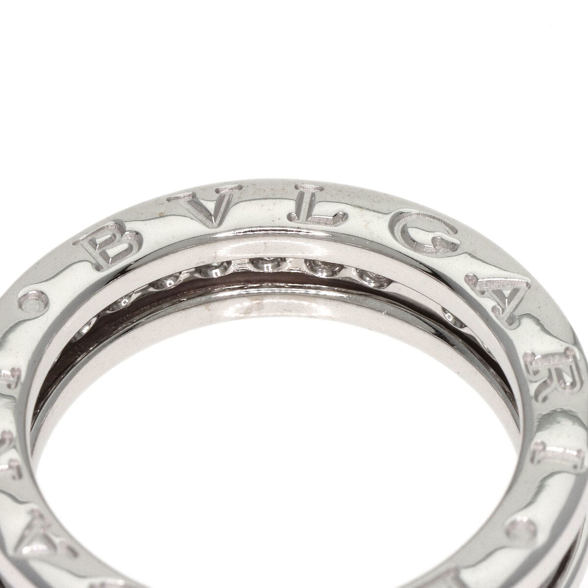 Bvlgari Ring B.Zero1 Xs Full Eternity 1 Band