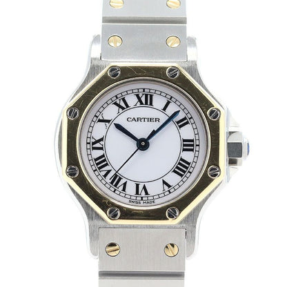 Cartier Santos Ronde Sm / Santos Octagon Sm 82037288