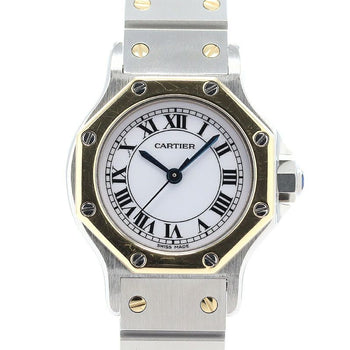 Cartier Santos Ronde Sm / Santos Octagon Sm 82037288