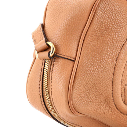 Gucci Soho Disco Crossbody Bag Leather Small