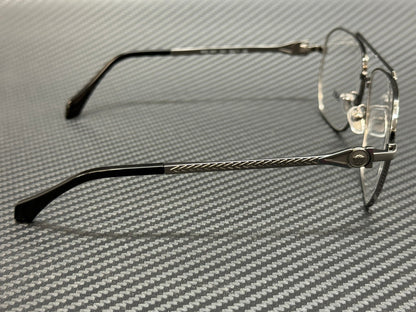VERSACE VE1307 1001 Gunmetal Men's 59 mm Eyeglasses