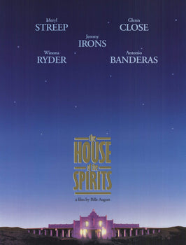 Artist Unknown The House Of The Spirits 
