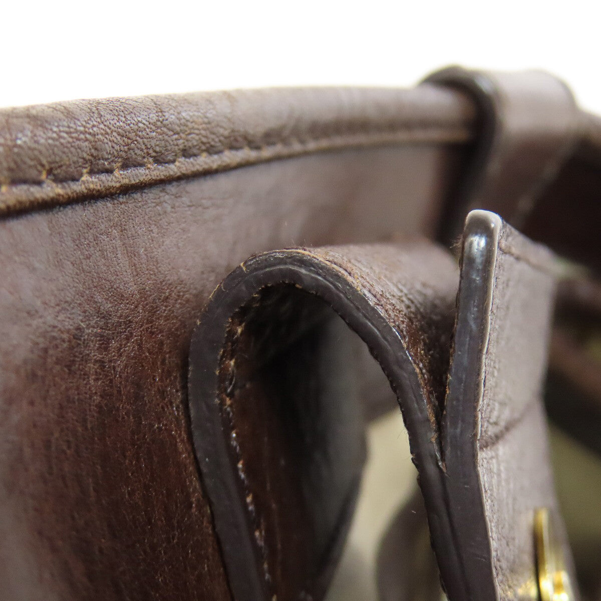 Gucci  247183 Tote Bag Gg Canvas Leather
