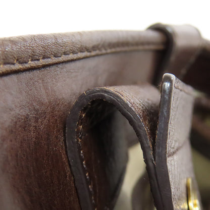 Gucci  247183 Tote Bag Gg Canvas Leather