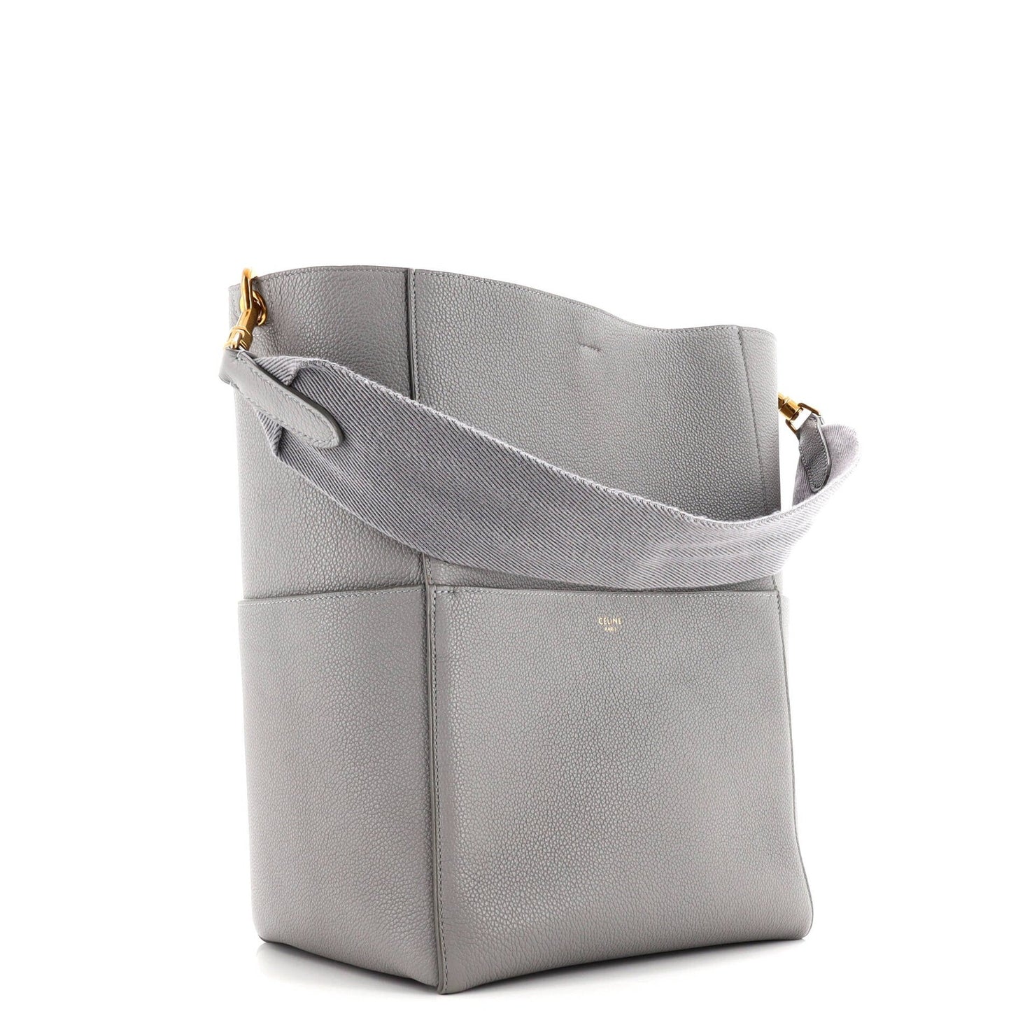 Celine Sangle Seau Bag Calfskin Large