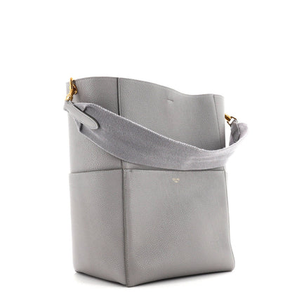 Celine Sangle Seau Bag Calfskin Large