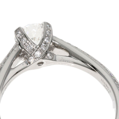 Graff   Ring Legacy Round Diamond E-Vs1-Vg-F