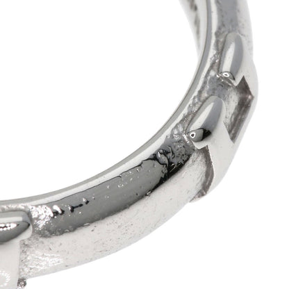 HERMES   Ring Fidelite # 47 K18 White Gold