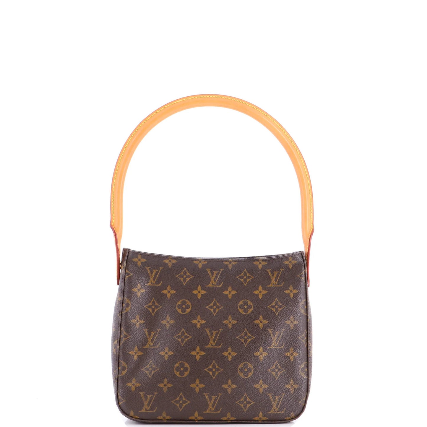 Louis Vuitton Looping Handbag Monogram Canvas Mm