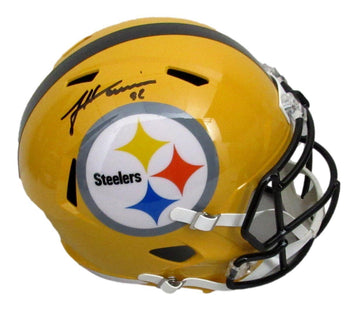 James Harrison Signed Full Size Replica T/B