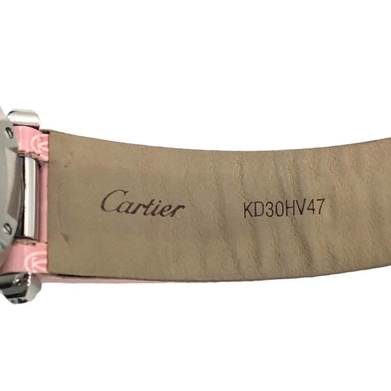 Cartier Pasha C Winter Flower 2007 Christmas Limited Edition W3109699