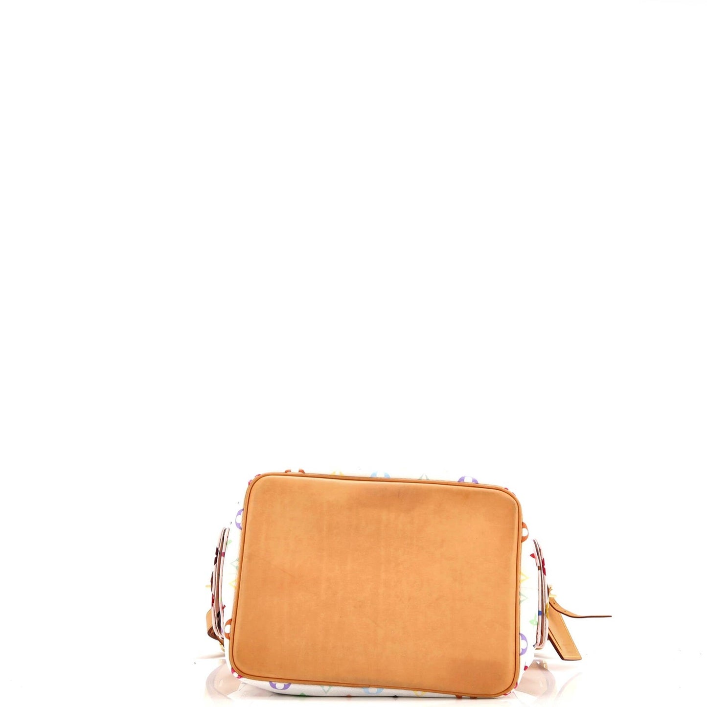 Louis Vuitton Petit Noe Handbag Monogram Multicolor