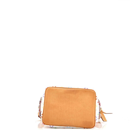 Louis Vuitton Petit Noe Handbag Monogram Multicolor