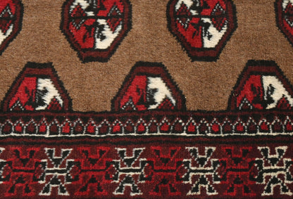 2X6 Ft Farmho Boho Tribal Runner Geometric Design