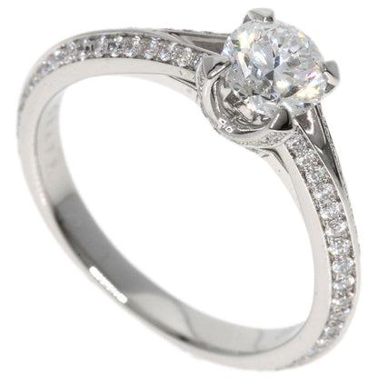 Graff   Ring Legacy Round Diamond E-Vs1-Vg-F