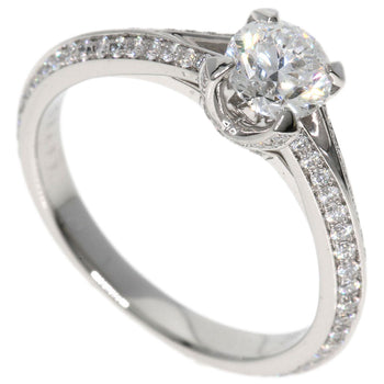 Graff   Ring Legacy Round Diamond E-Vs1-Vg-F