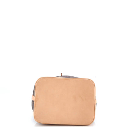 Louis Vuitton Petit Noe Nm Handbag Monogram Canvas