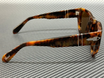 PERSOL PO0054S 108 33 Caffe Brown Unisex 53 mm