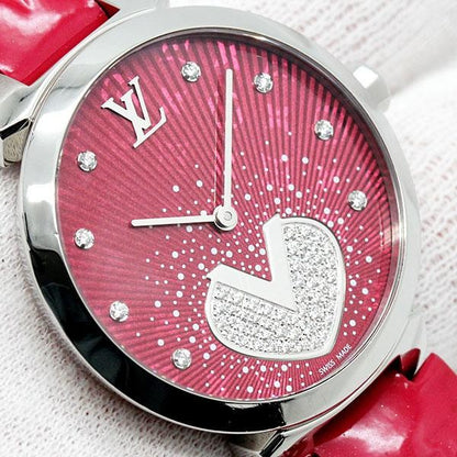 Louis Vuitton LOUIS VUITTON TAMBOUR Q1G090 Cool V