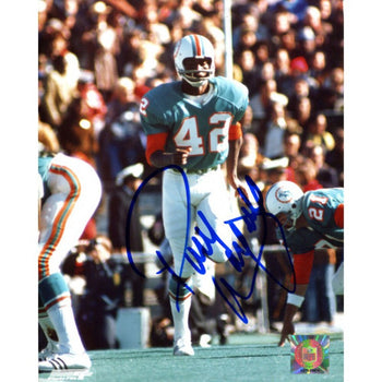 Paul Warfield Autographed 8X10 Photo