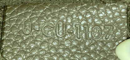 Celine Phantom Tie Cabas Tote Leather Small