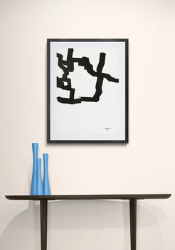 Eduardo Chillida Collage 
