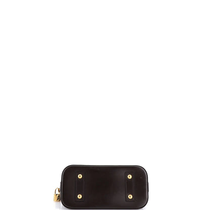 Louis Vuitton Alma Handbag Damier Bb