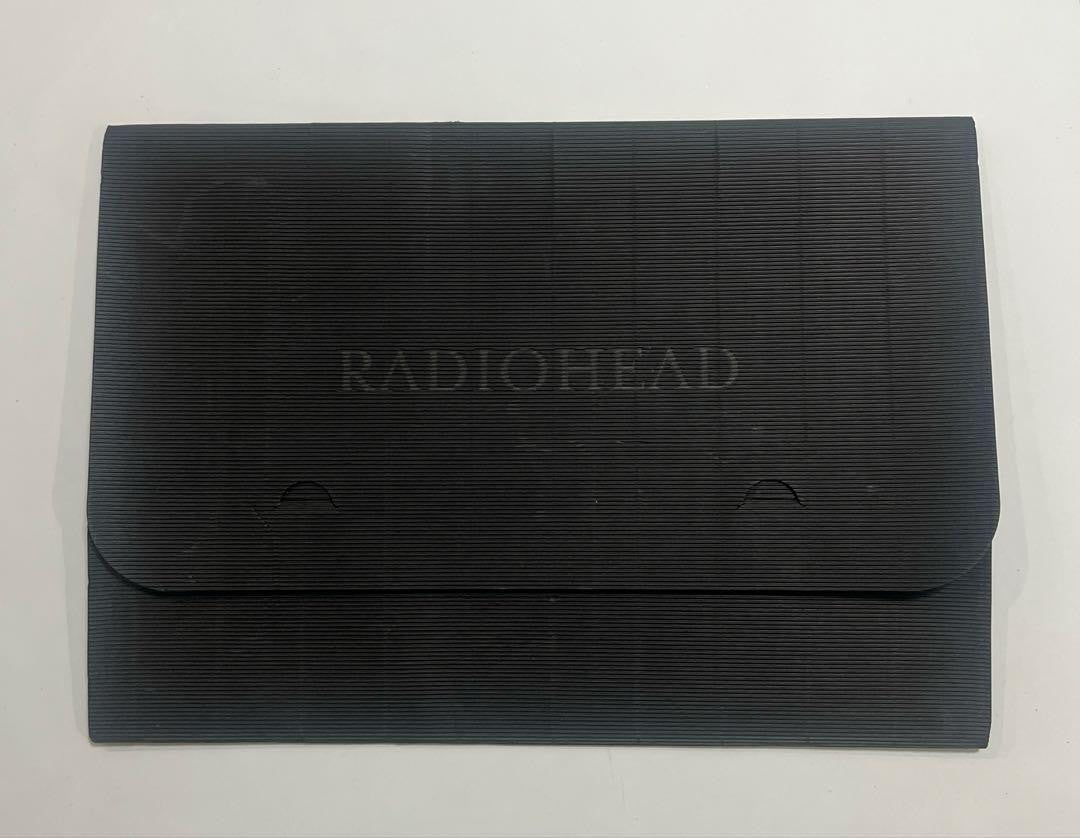 Radiohead Stanley Donwood Hail To The Thief 2003 Lithograph Print Set (8+1)