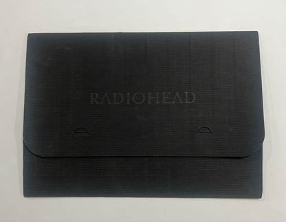 Radiohead Stanley Donwood Hail To The Thief 2003 Lithograph Print Set (8+1)