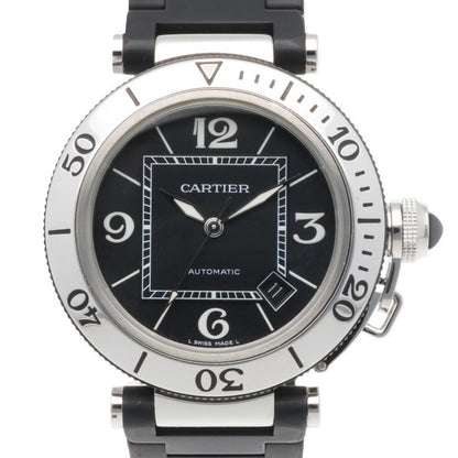 Cartier Pasha Seatimer W31077U2 Watch Men