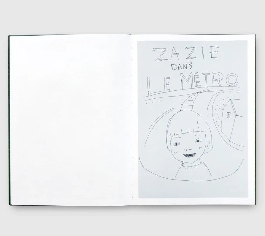 Yoshitomo Nara "Scenes" Limited Drawing Book 100 Copies Rare Art Publication