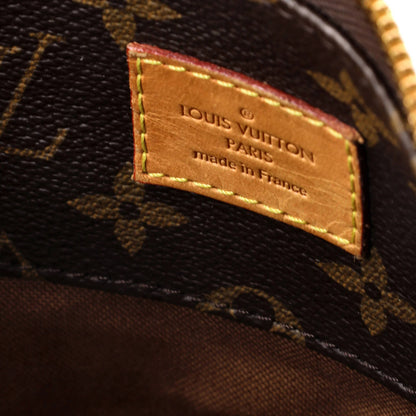 Louis Vuitton Sully Handbag Monogram Canvas Mm