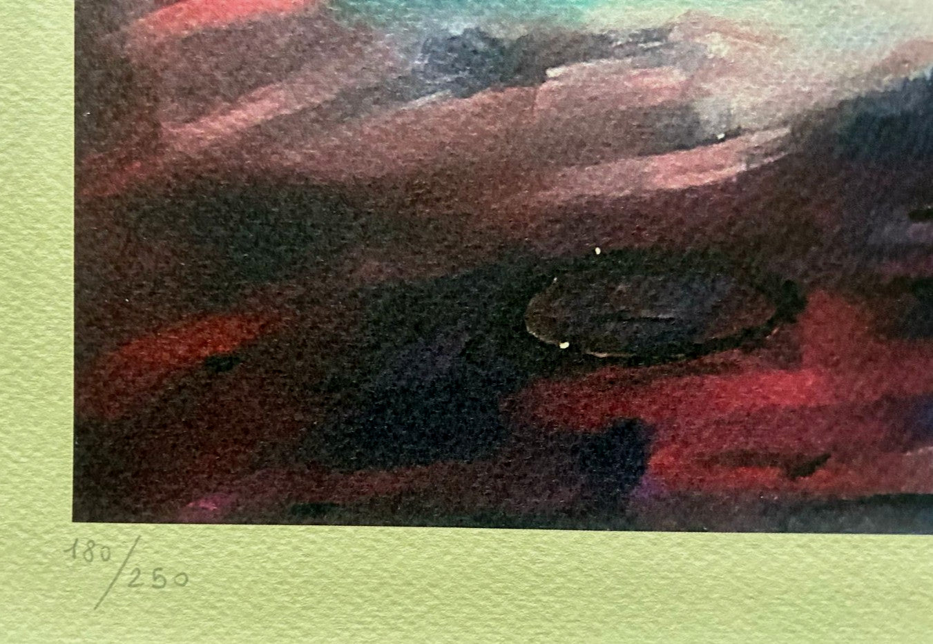 Bob Dylan Lithograph Coa Signed Op Numbered Pencil Modern Museum