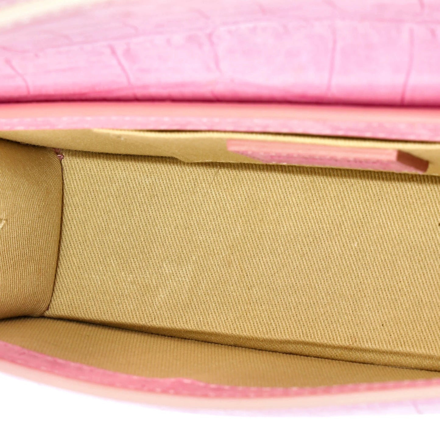 Jacquemus Le Chiquito Bag Leather Long