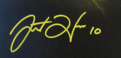 Justin Herbert La Chargers Signed/Autographed