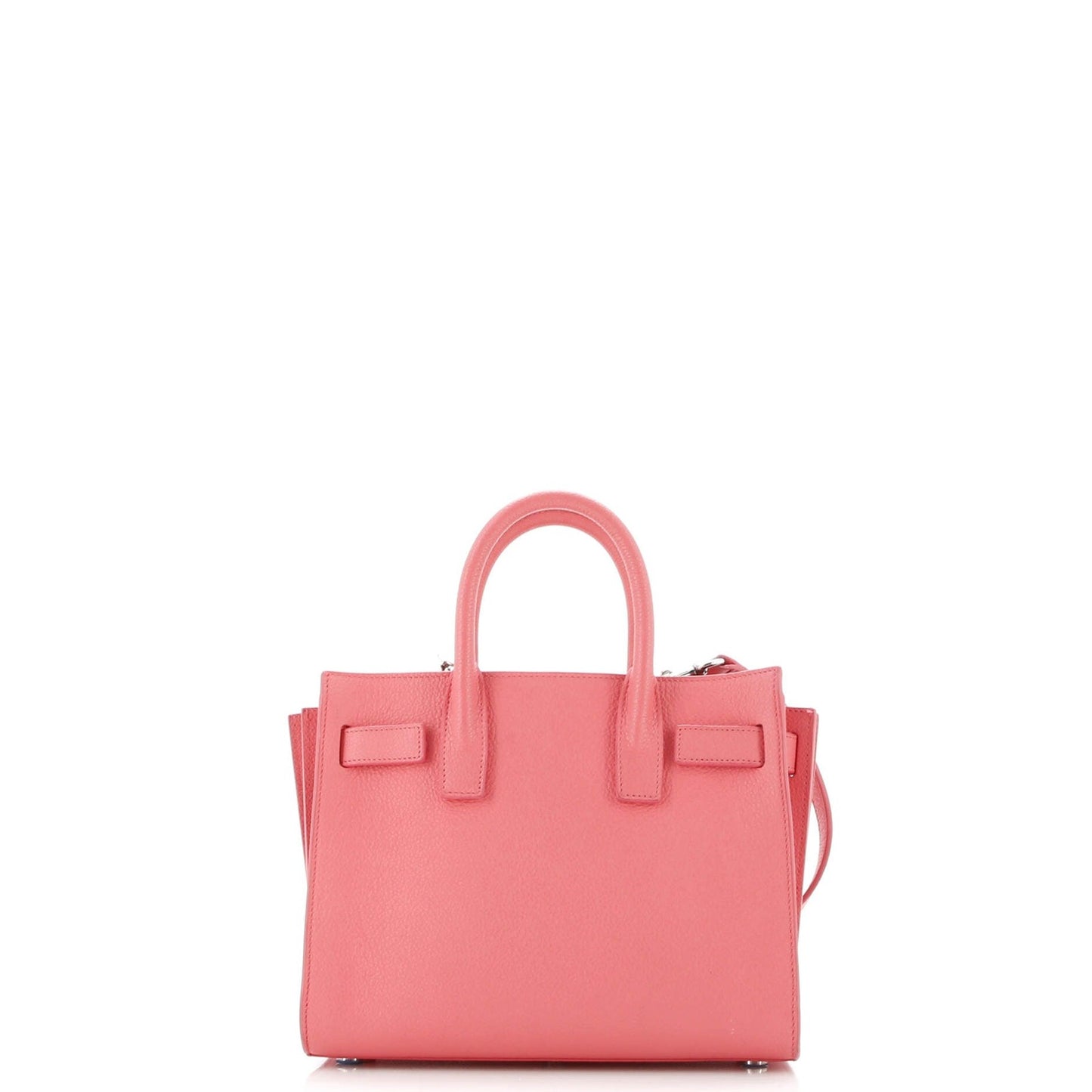 Saint Laurent Sac De Jour Nm Bag Leather Nano