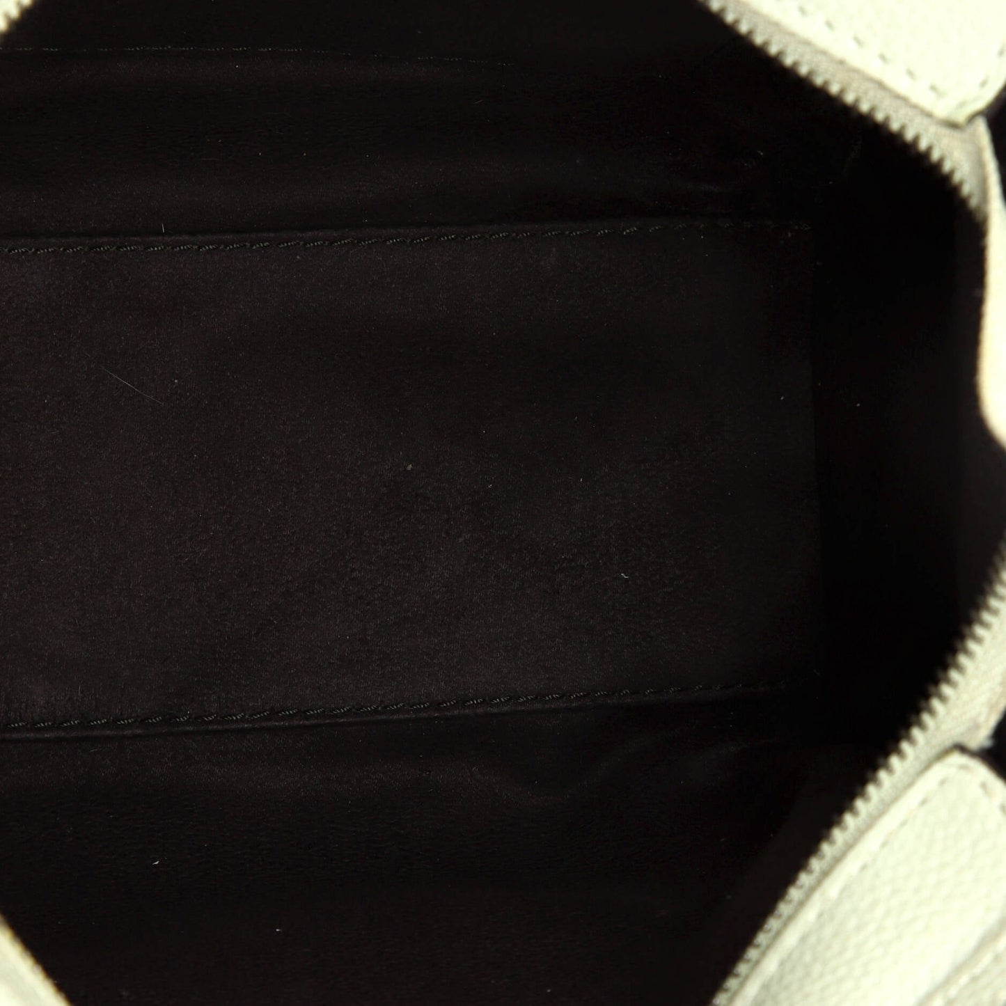 Celine Luggage Bag Grainy Leather Nano