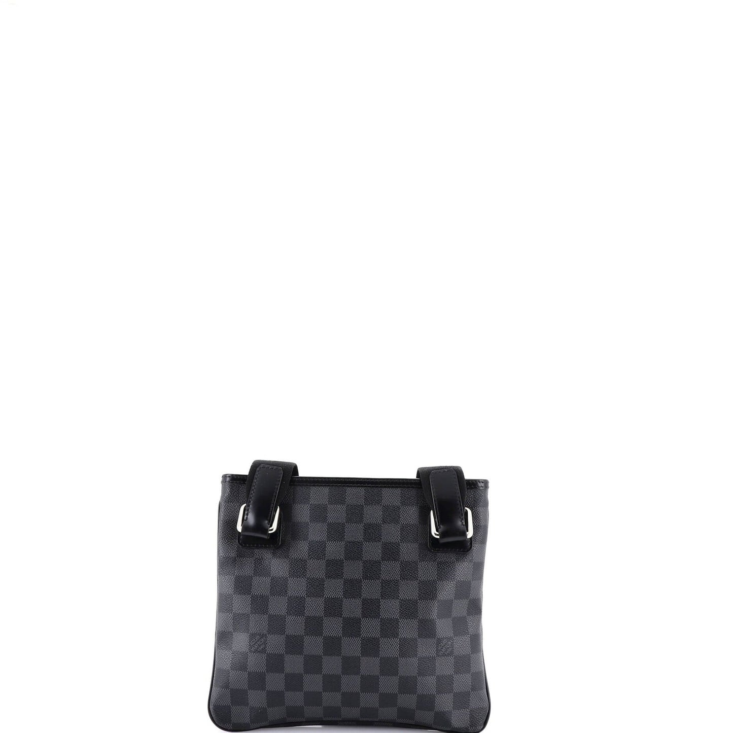 Louis Vuitton Thomas Handbag Damier Graphite