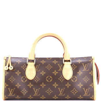Louis Vuitton Popincourt Handle Bag Monogram Canvas