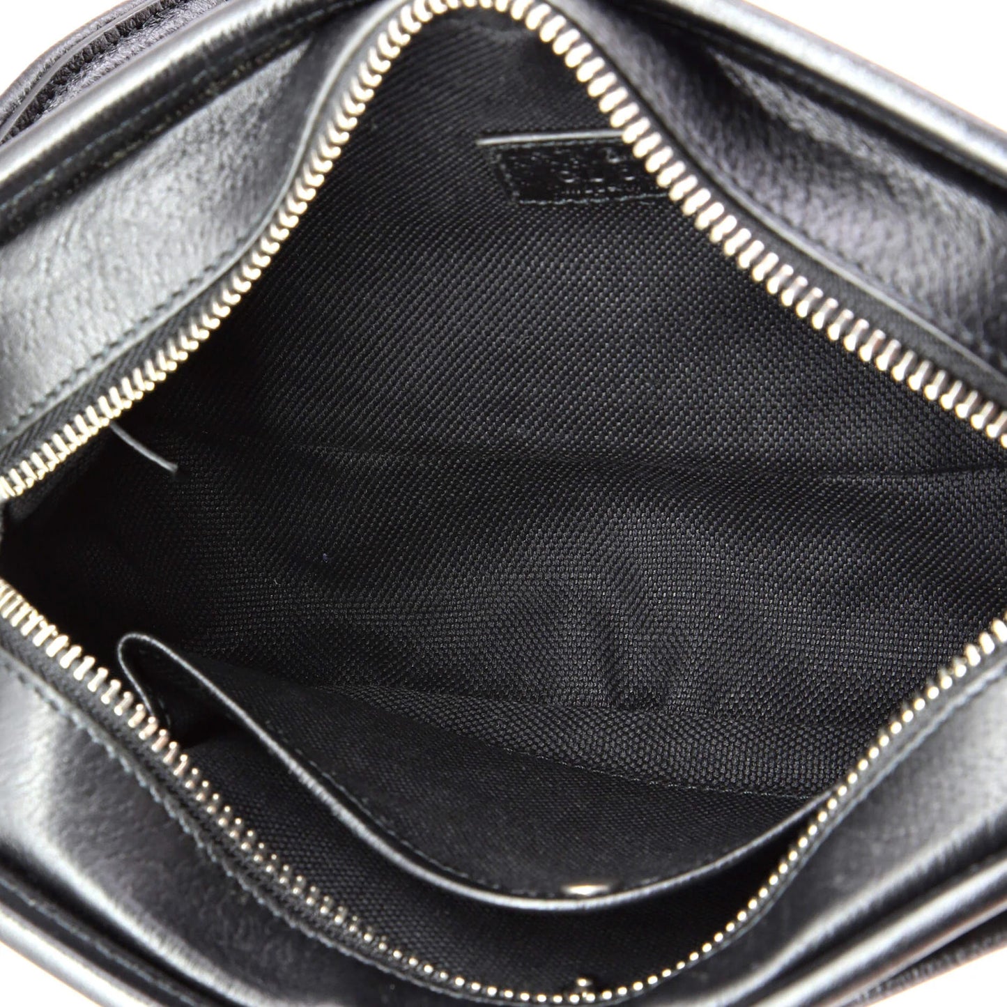 Gucci Camera Bag Jumbo Gg Canvas Mini