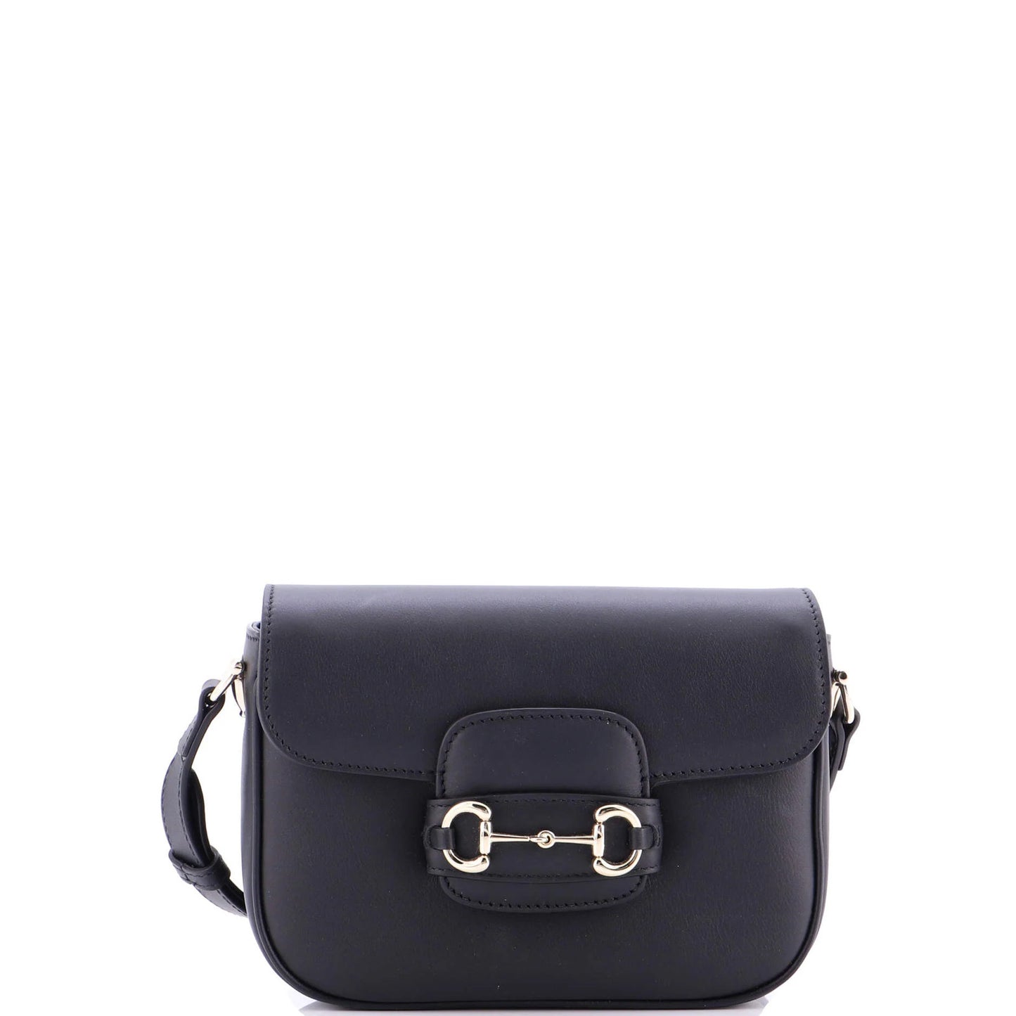Gucci Horsebit 1955 Shoulder Bag Leather Mini