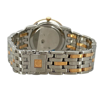 Omega De Ville Prestige 424.20.27.60.13.001 Brown Pg/Ss Quartz