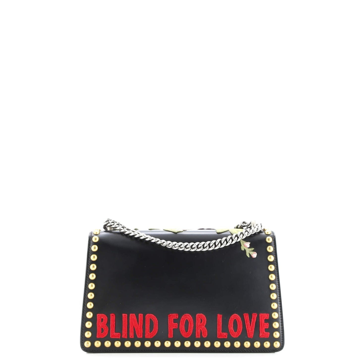 Gucci Dionysus Bag Embroidered Studded Leather Small