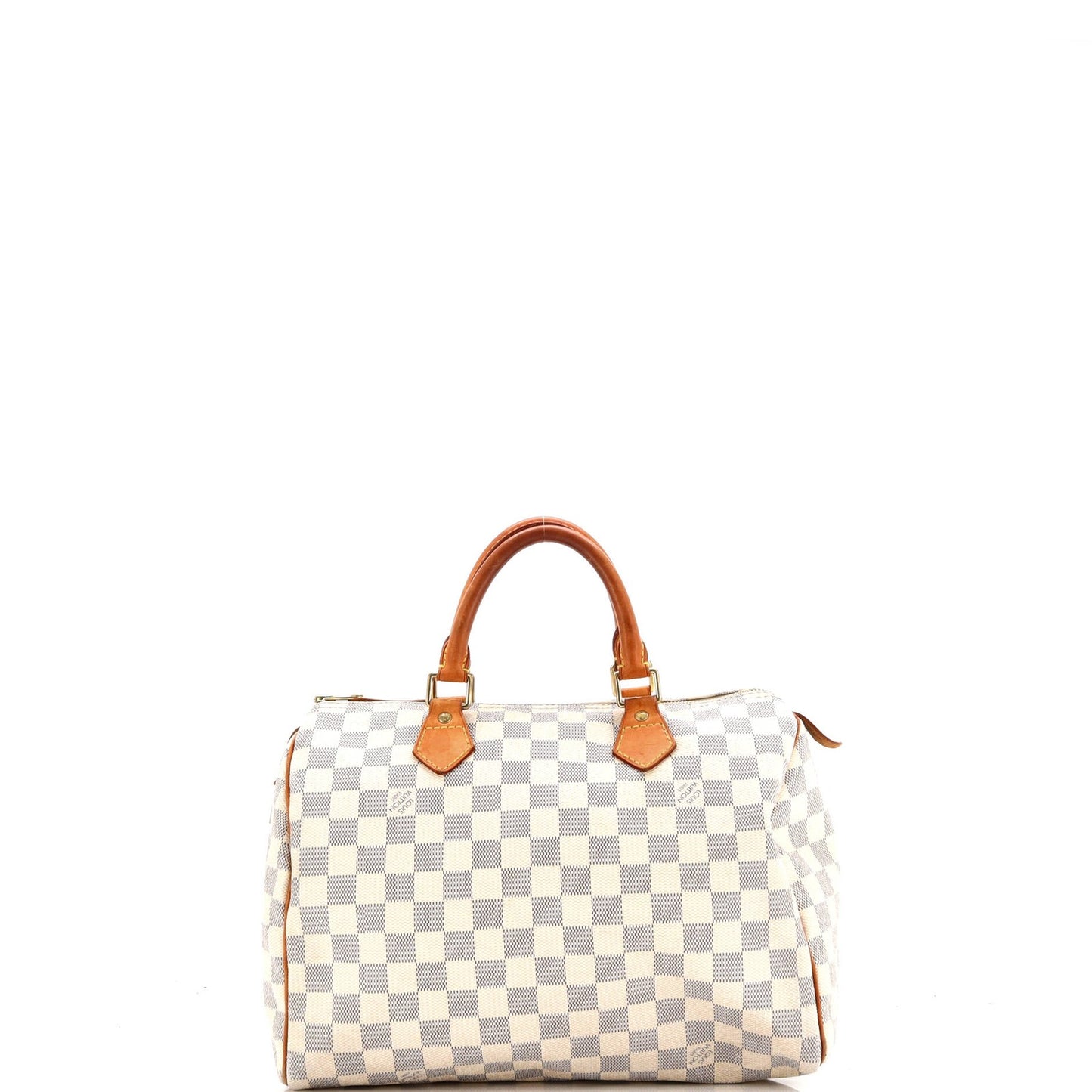 Louis Vuitton Speedy Handbag Damier 30
