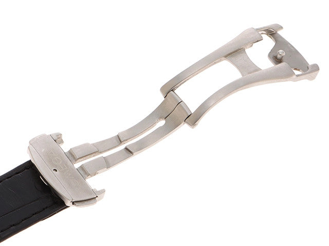 Omega De Ville X2 Black 423.13.37.50.01.001 Black Automatic